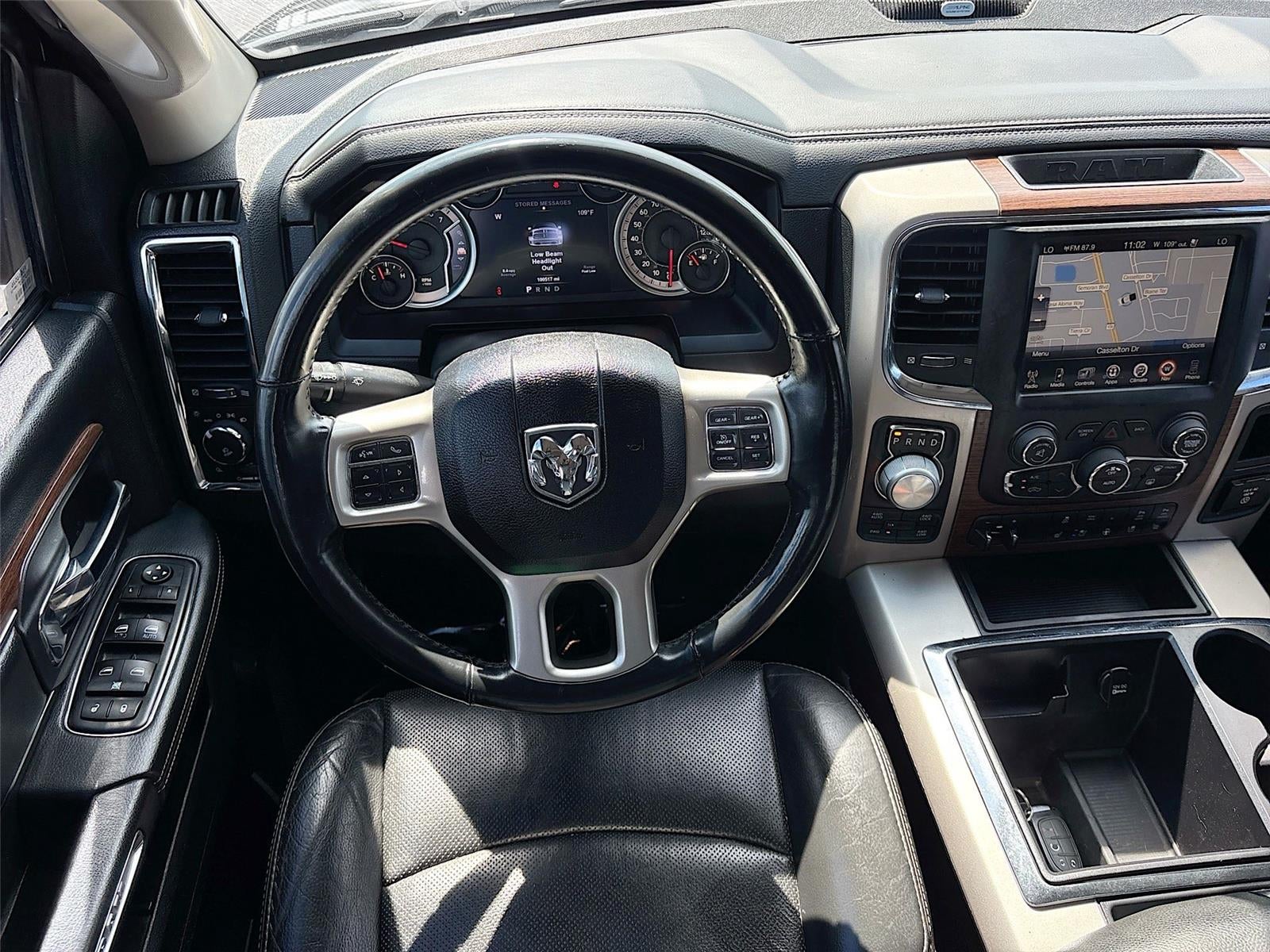 2015 RAM 1500 Laramie