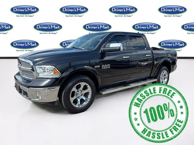 2015 RAM 1500 Laramie