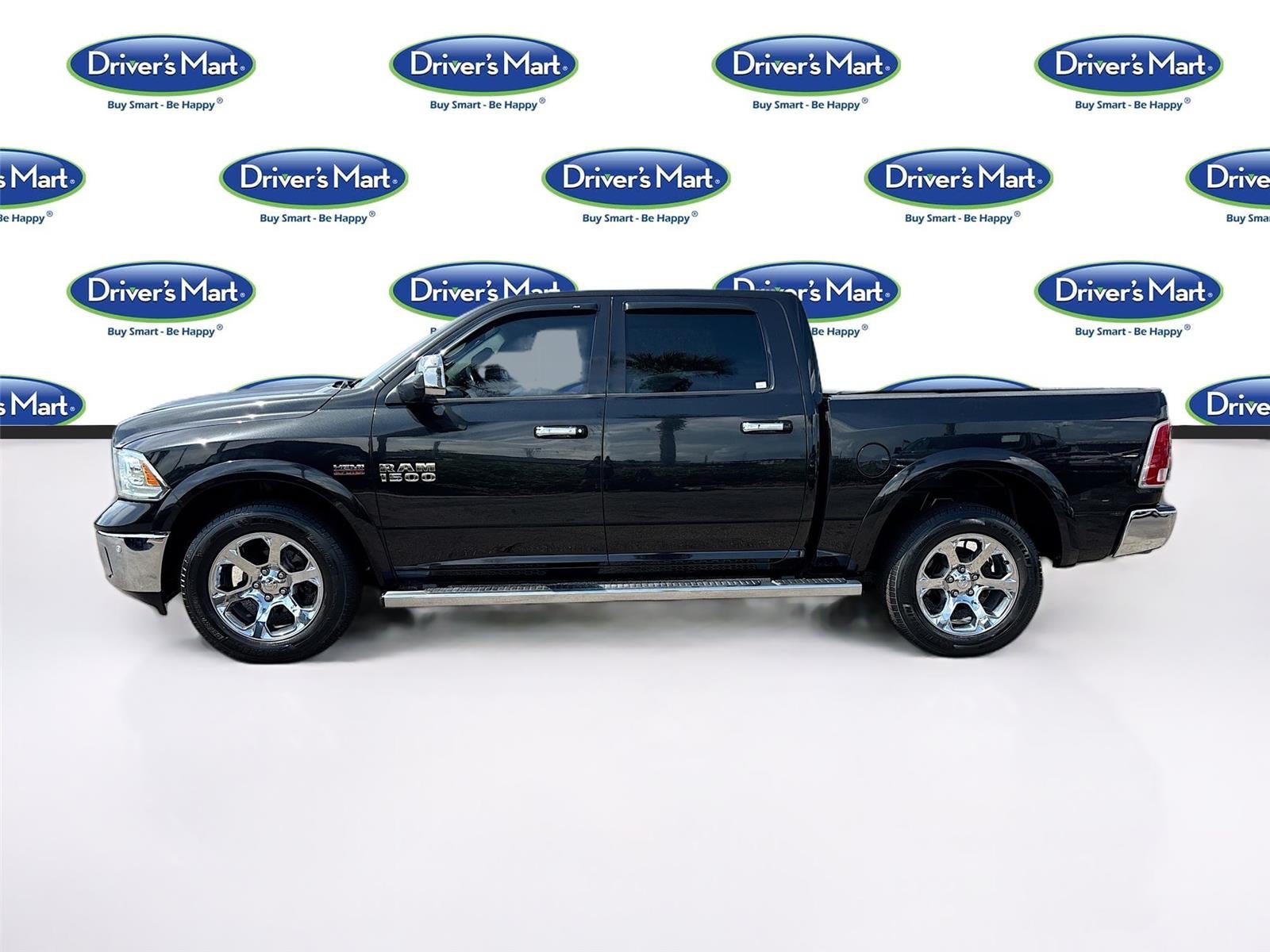 2015 RAM 1500 Laramie