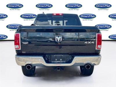 2015 RAM 1500 Laramie