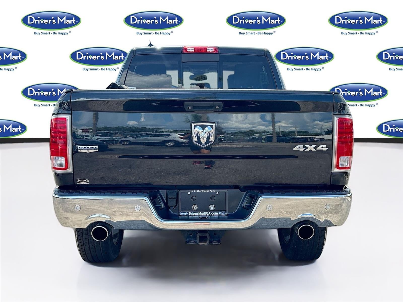 2015 RAM 1500 Laramie