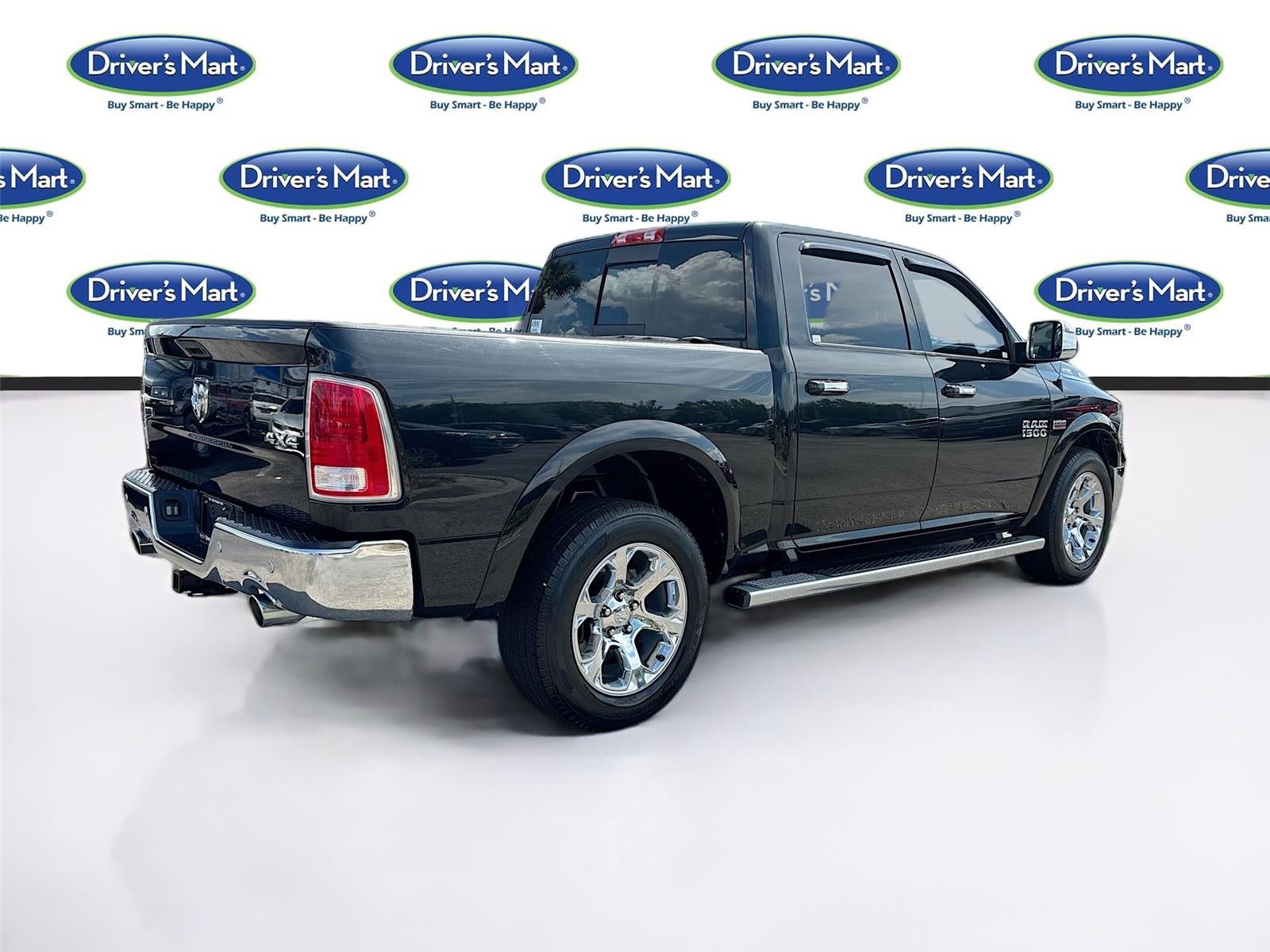 2015 RAM 1500 Laramie