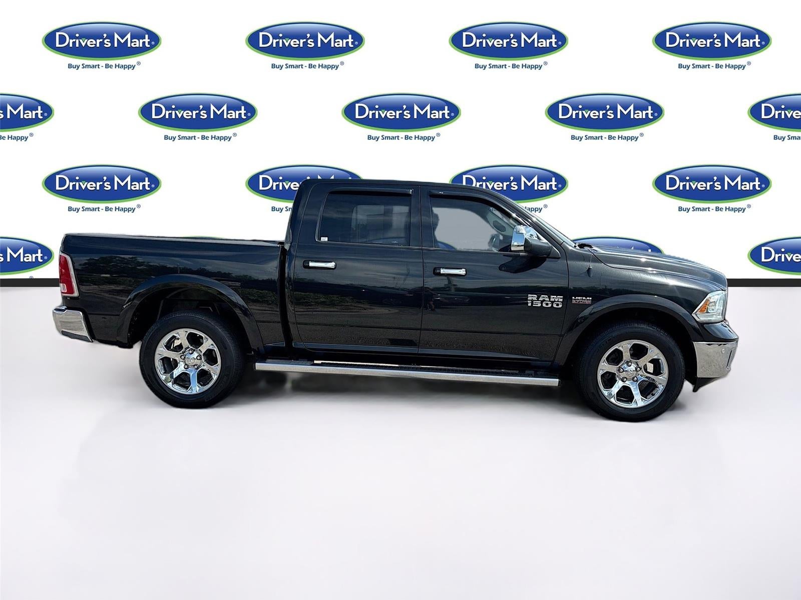 2015 RAM 1500 Laramie