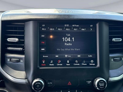 2021 RAM 1500 Big Horn