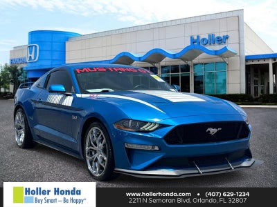 2020 Ford Mustang GT Premium