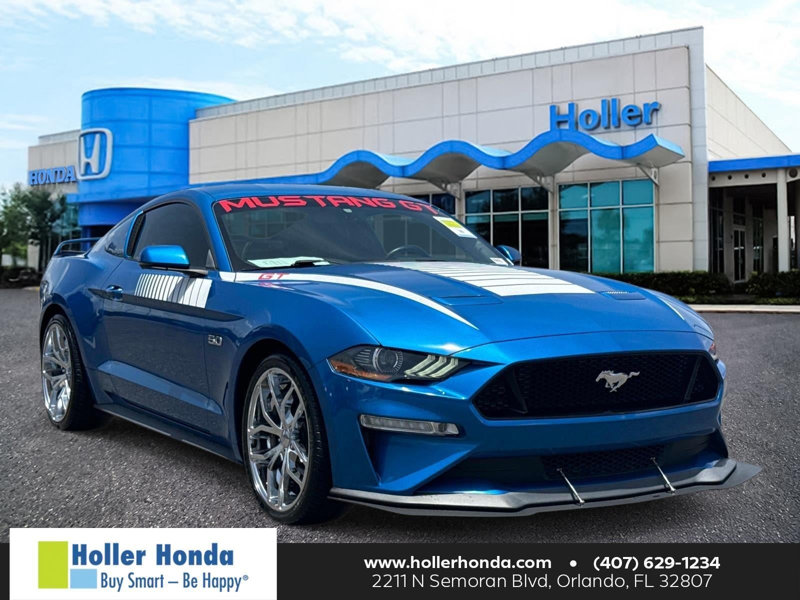 2020 Ford Mustang GT Premium