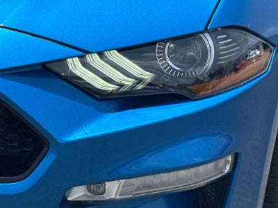 2020 Ford Mustang GT Premium