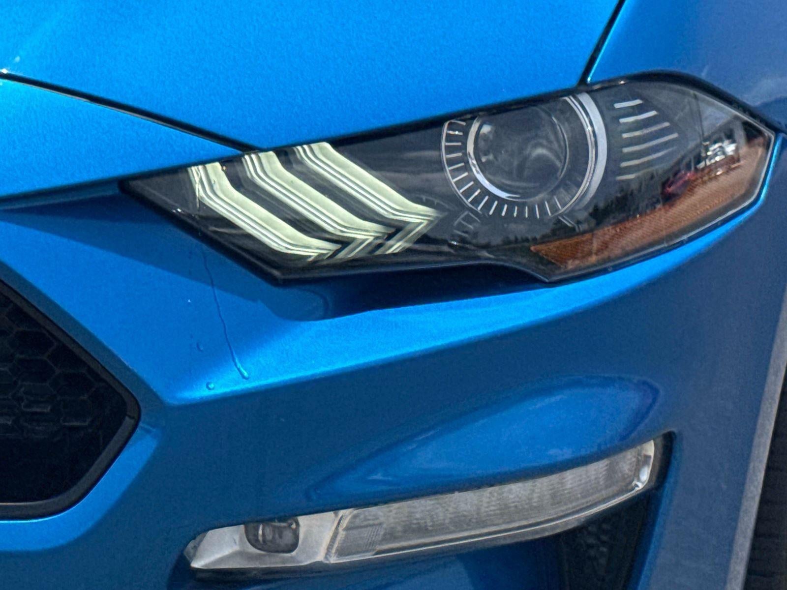 2020 Ford Mustang GT Premium