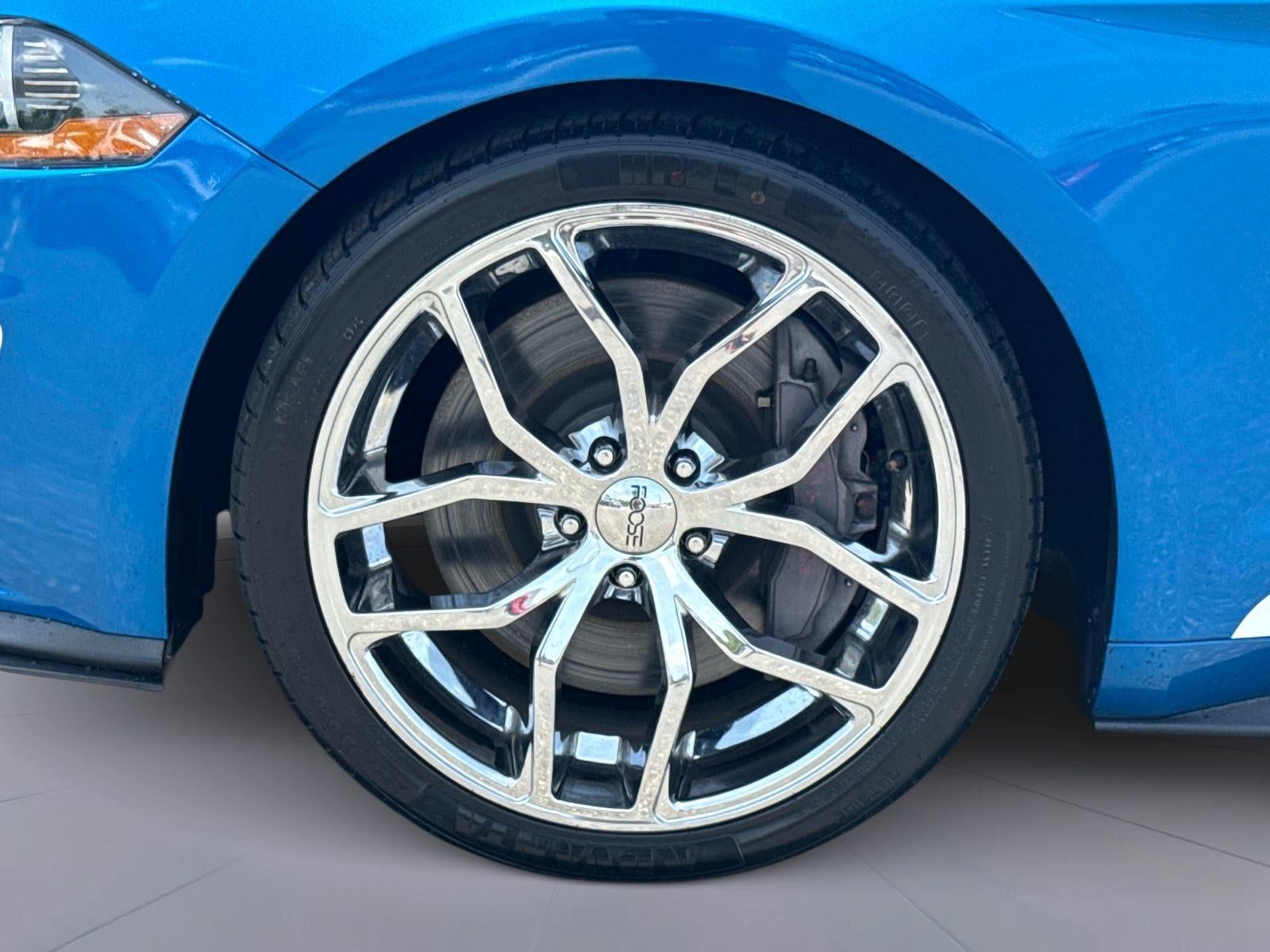 2020 Ford Mustang GT Premium
