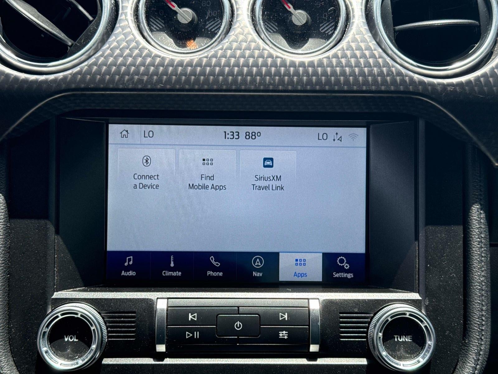 2020 Ford Mustang GT Premium