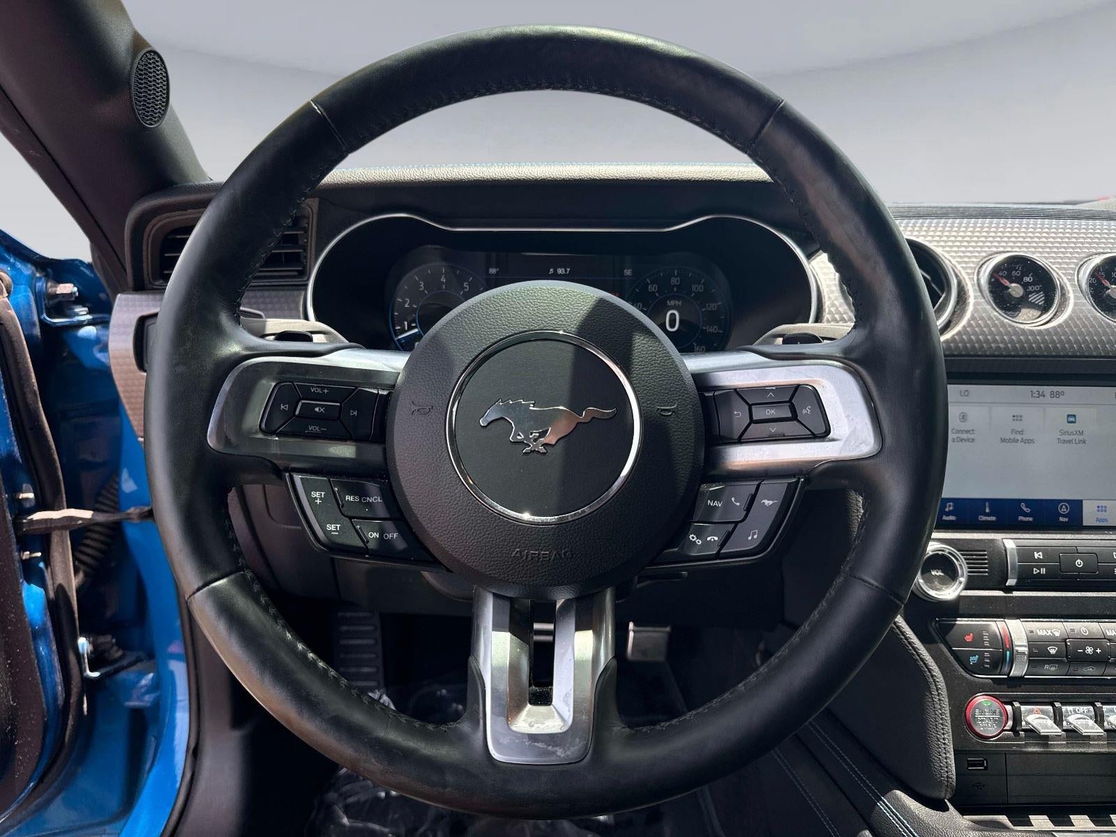 2020 Ford Mustang GT Premium