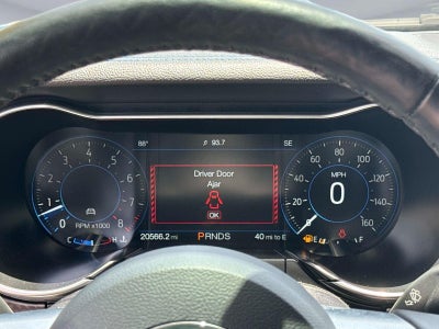 2020 Ford Mustang GT Premium