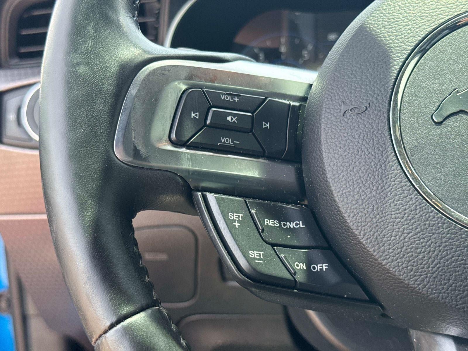 2020 Ford Mustang GT Premium