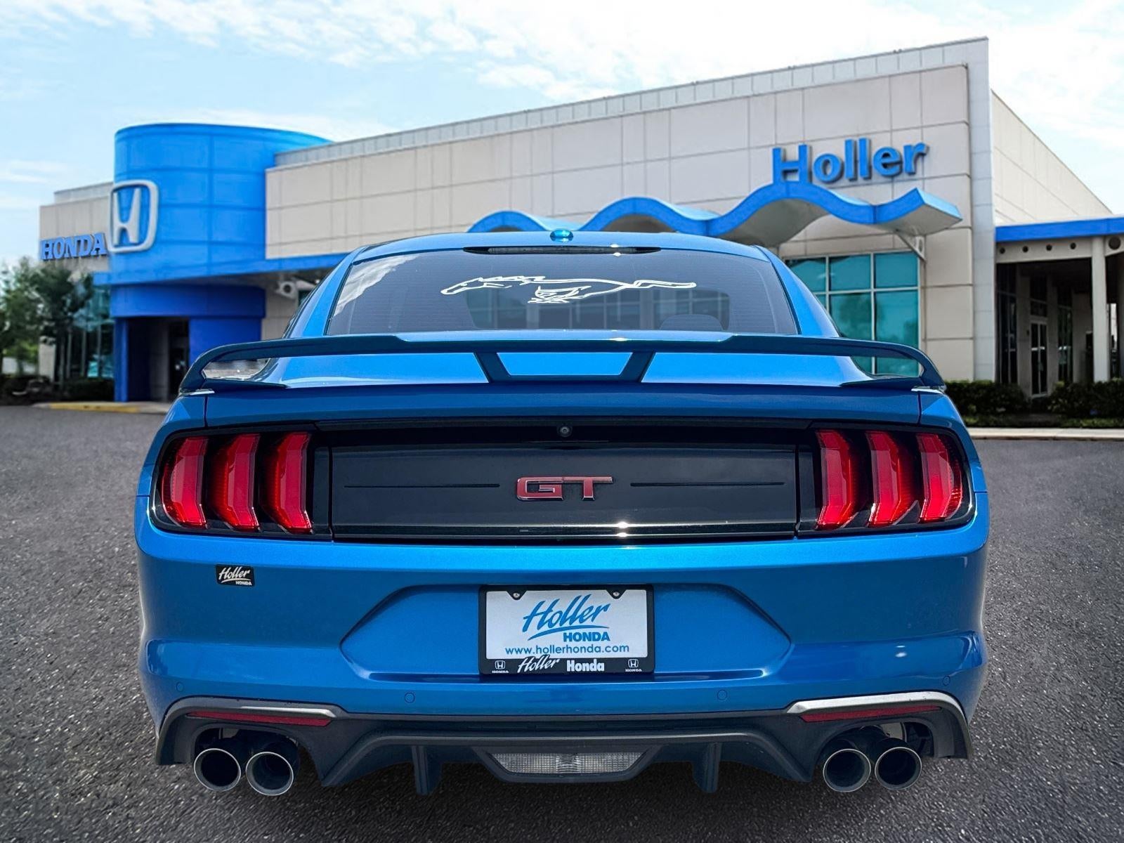 2020 Ford Mustang GT Premium