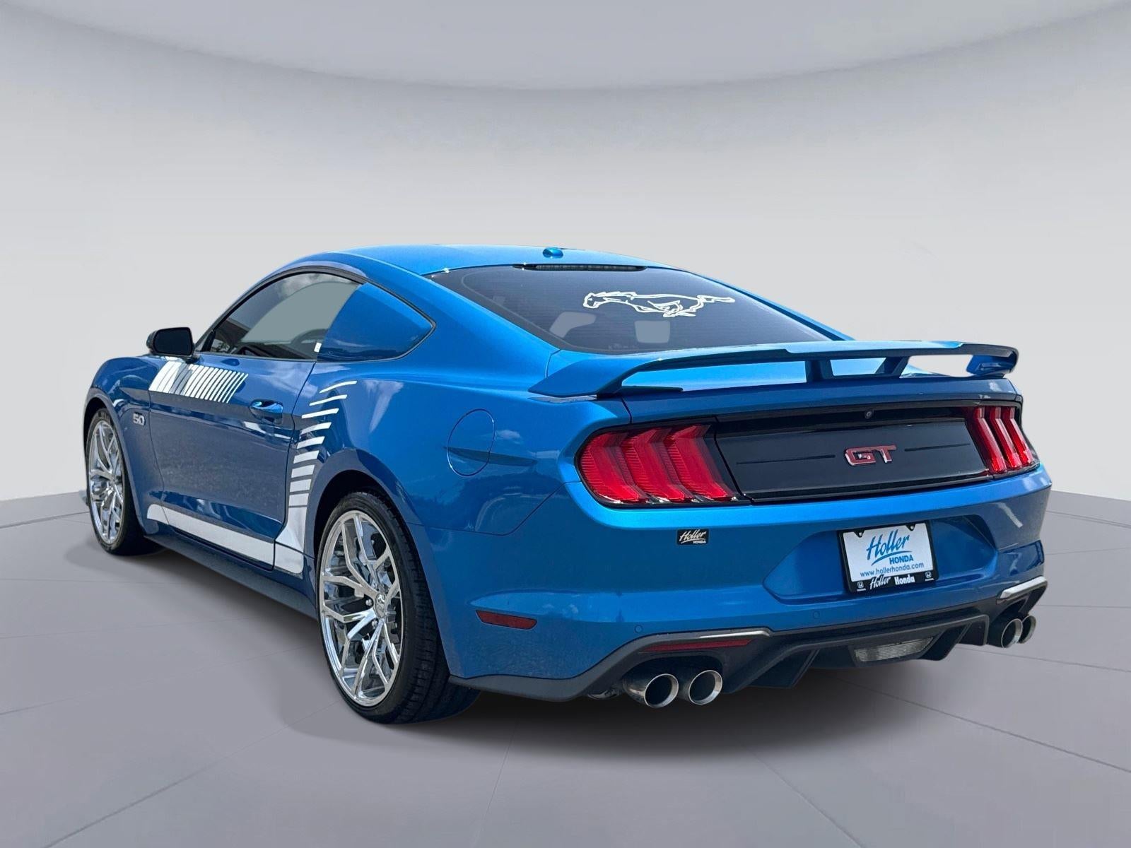 2020 Ford Mustang GT Premium