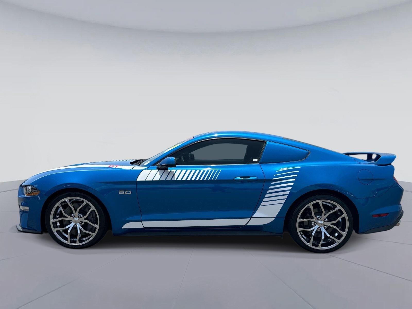 2020 Ford Mustang GT Premium