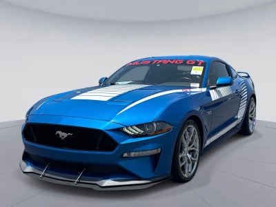 2020 Ford Mustang GT Premium