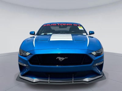 2020 Ford Mustang GT Premium