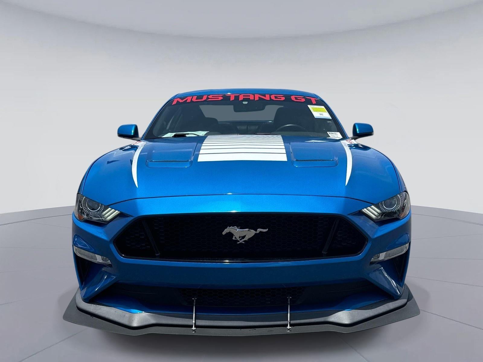 2020 Ford Mustang GT Premium