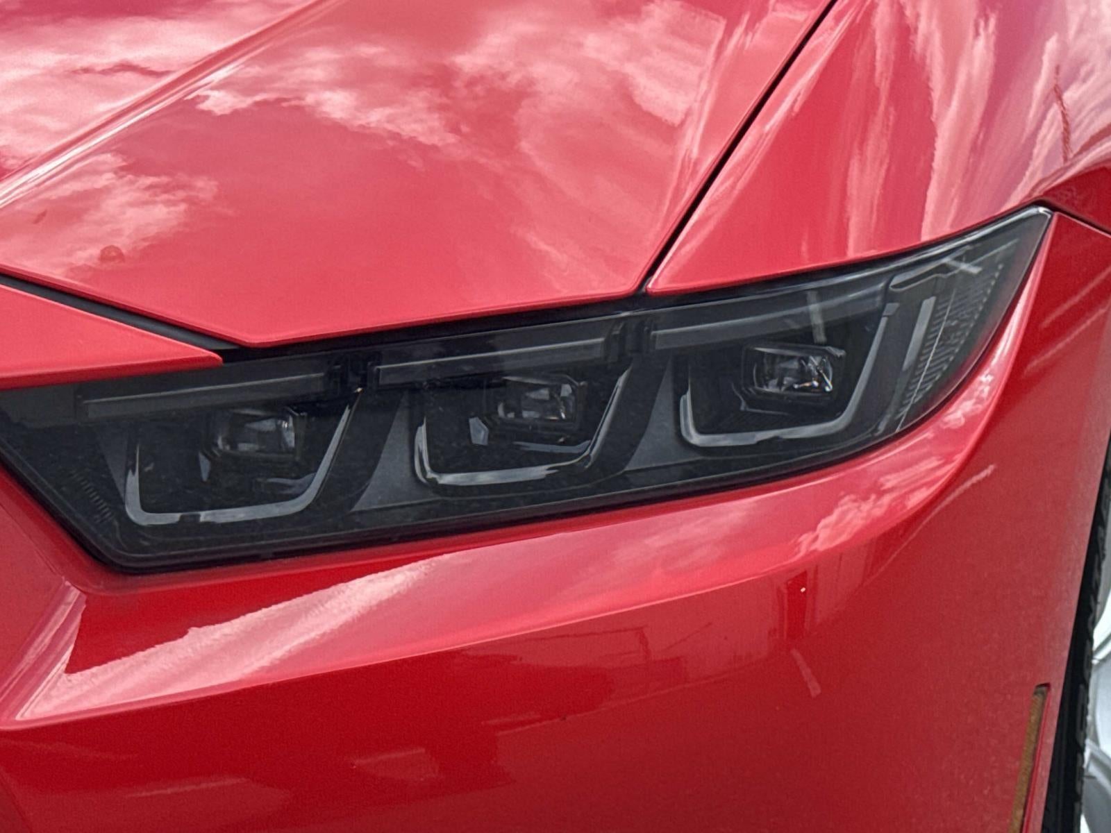 2026 Ford MUSTANG Base