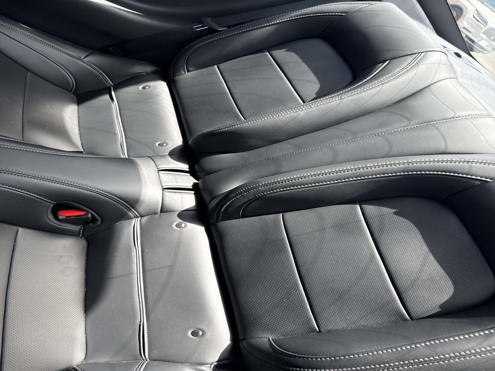 2026 Ford MUSTANG Base