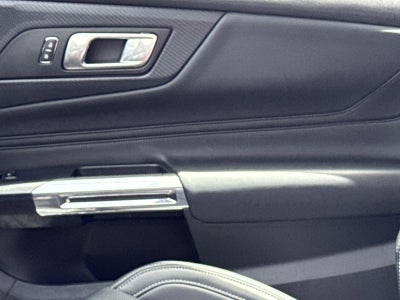 2026 Ford MUSTANG Base