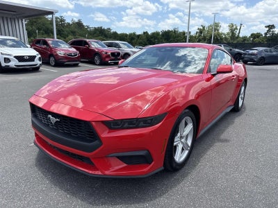 2026 Ford MUSTANG Base