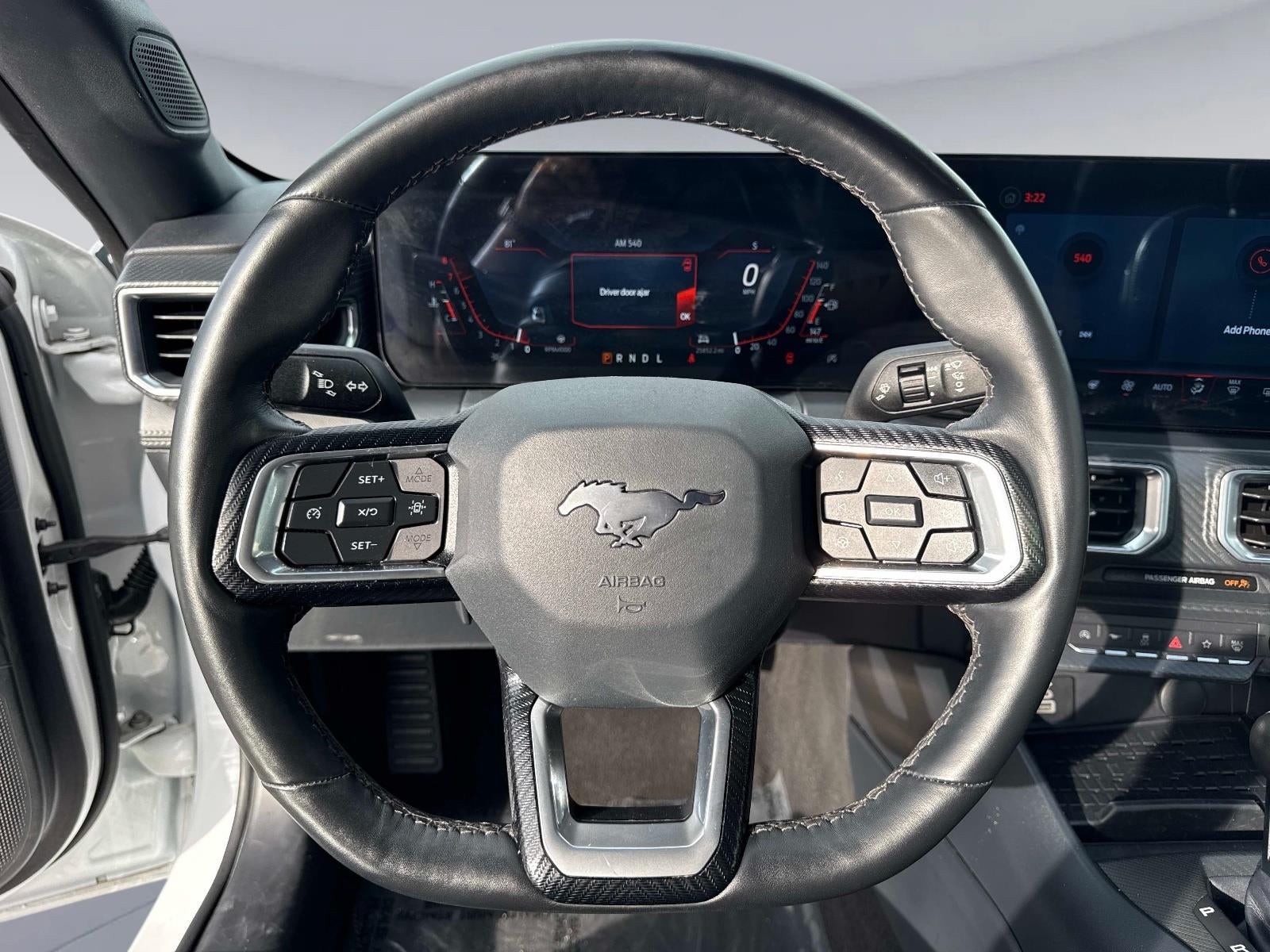 2024 Ford Mustang EcoBoost Premium