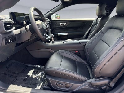 2026 Ford Mustang EcoBoost Premium