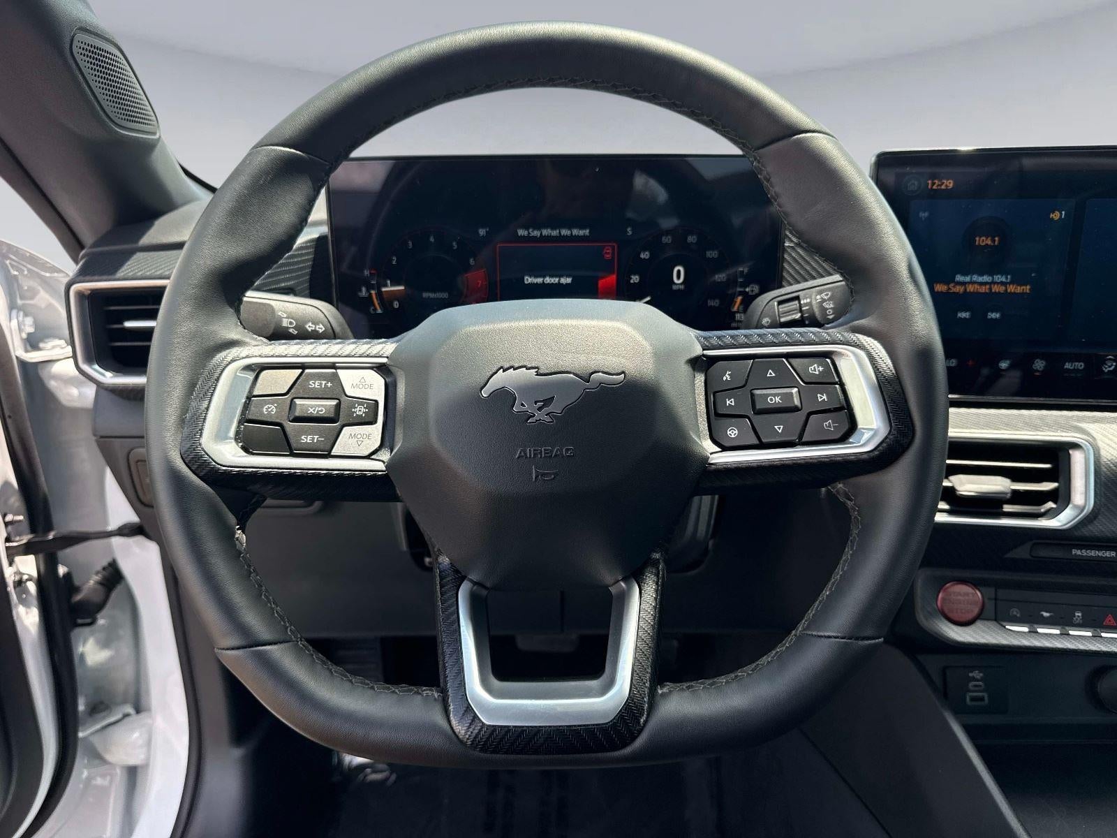 2026 Ford Mustang EcoBoost Premium