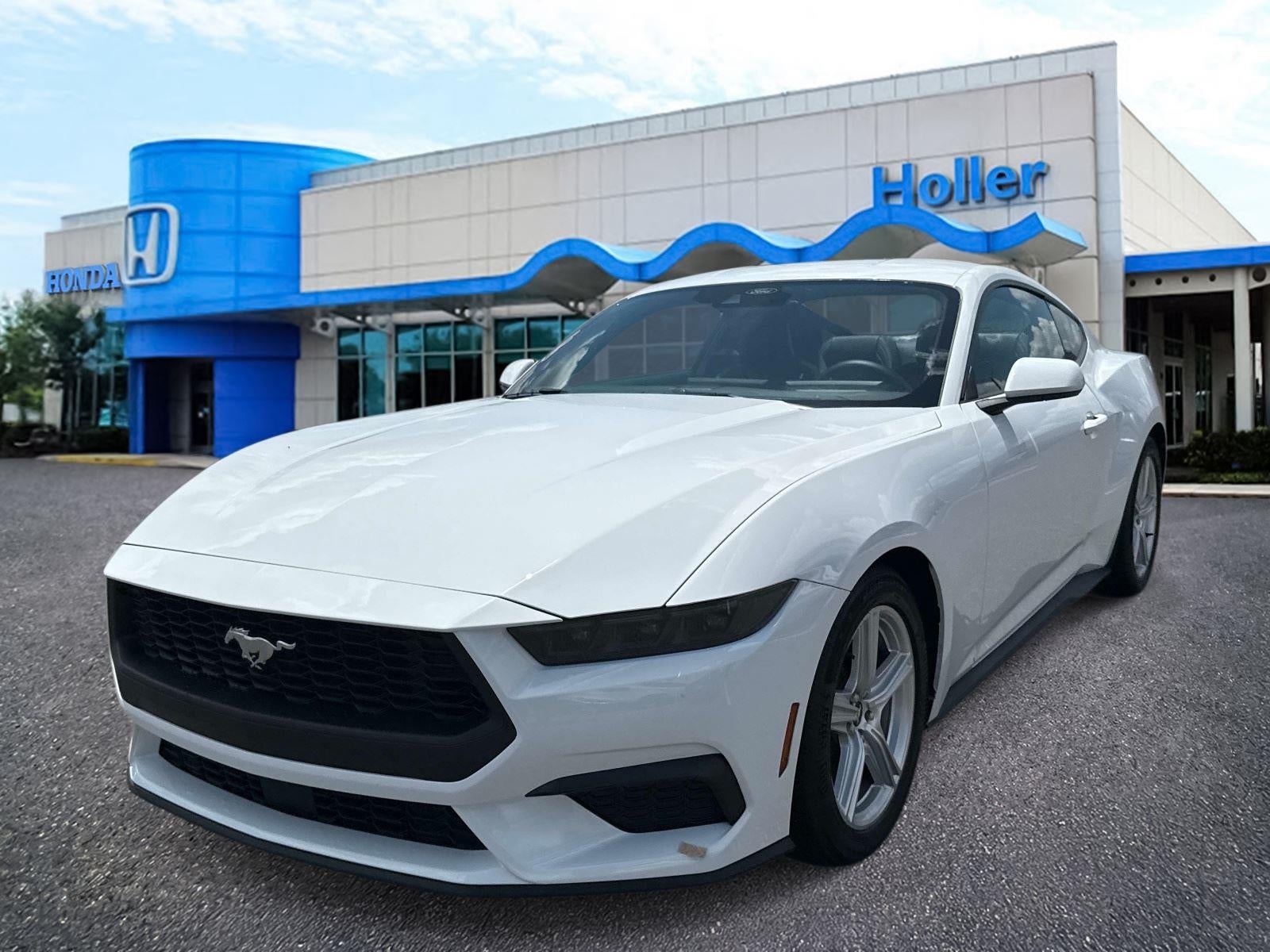 2026 Ford Mustang EcoBoost Premium