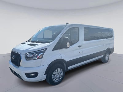 2023 Ford Transit 350 XLT