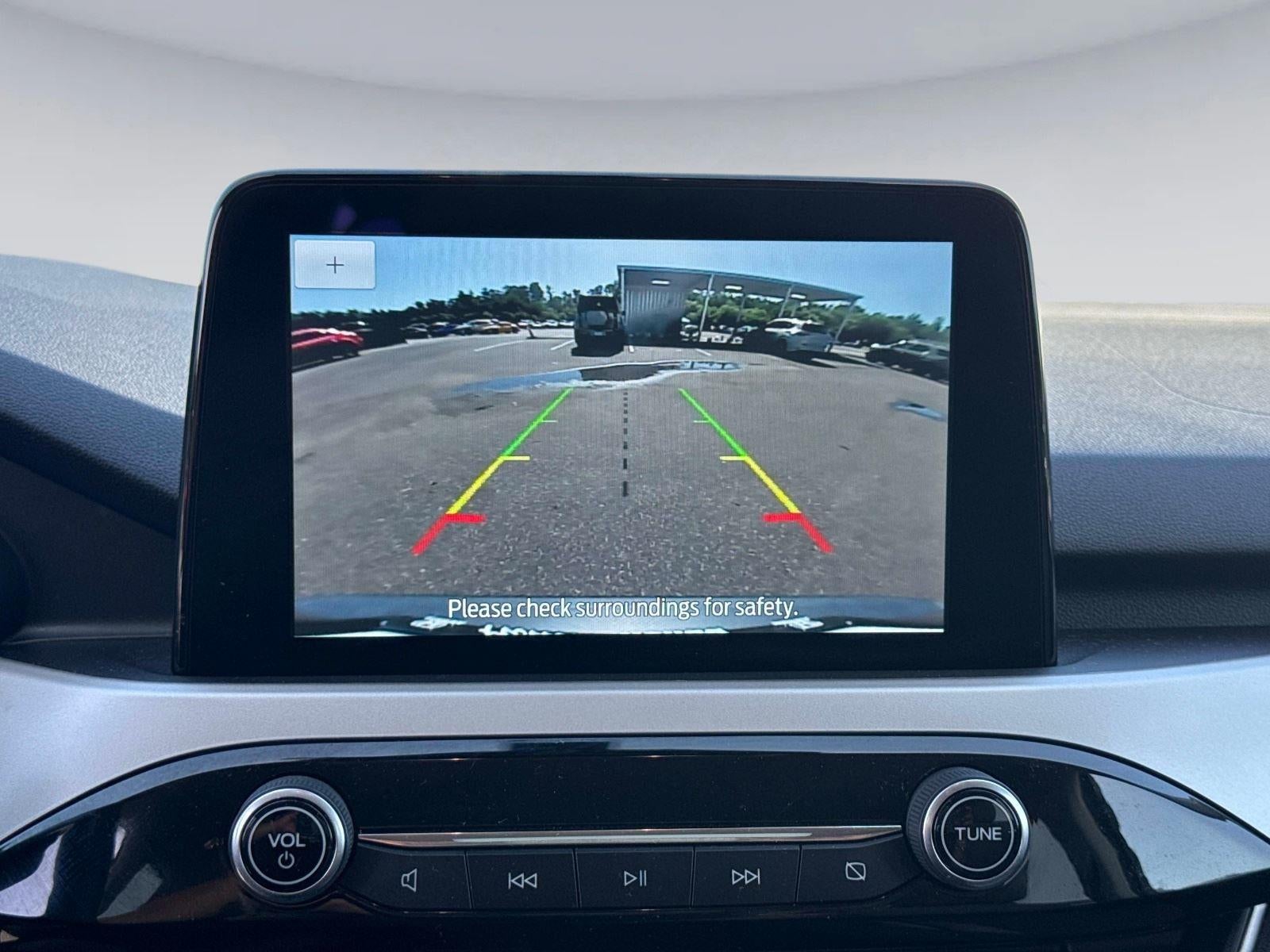 2021 Ford Escape SE