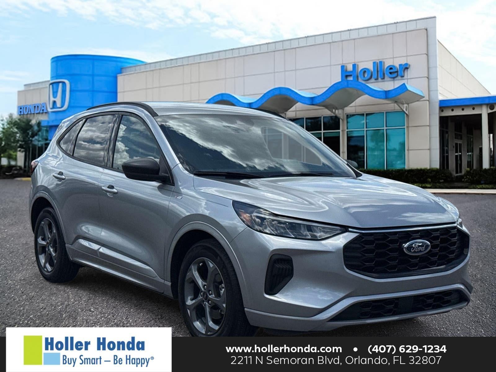 2024 Ford Escape ST-Line