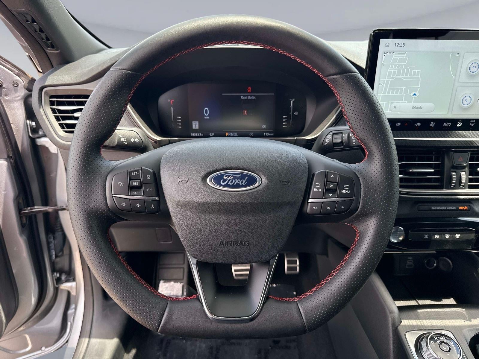 2024 Ford Escape ST-Line