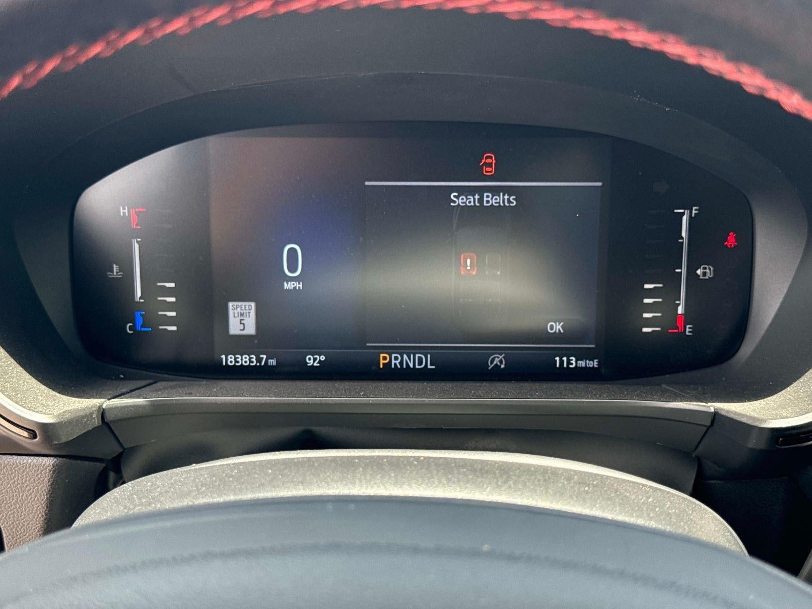 2024 Ford Escape ST-Line