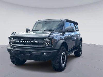 2023 Ford Bronco Outer Banks Advanced