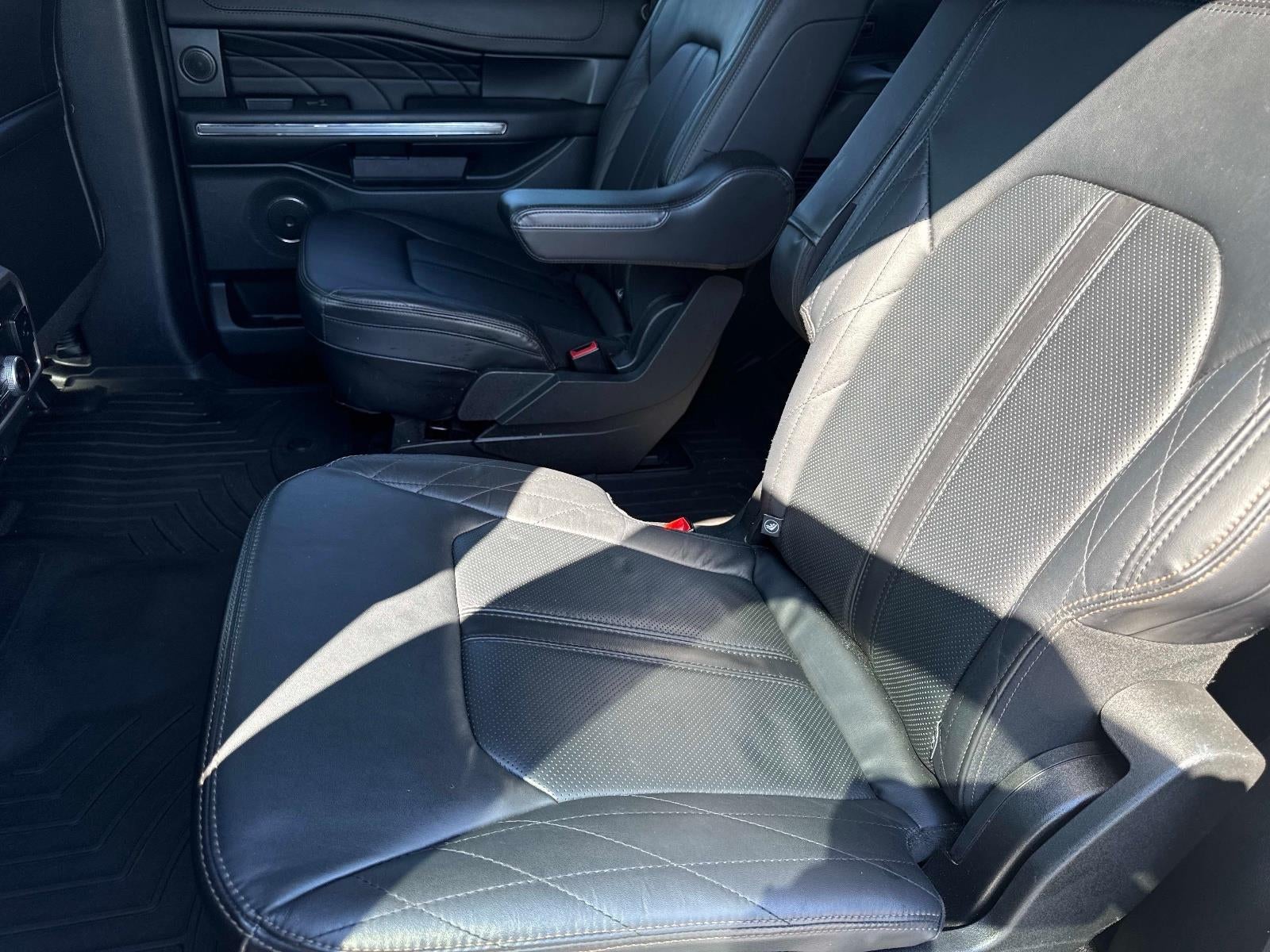 2021 Ford Expedition Max Platinum