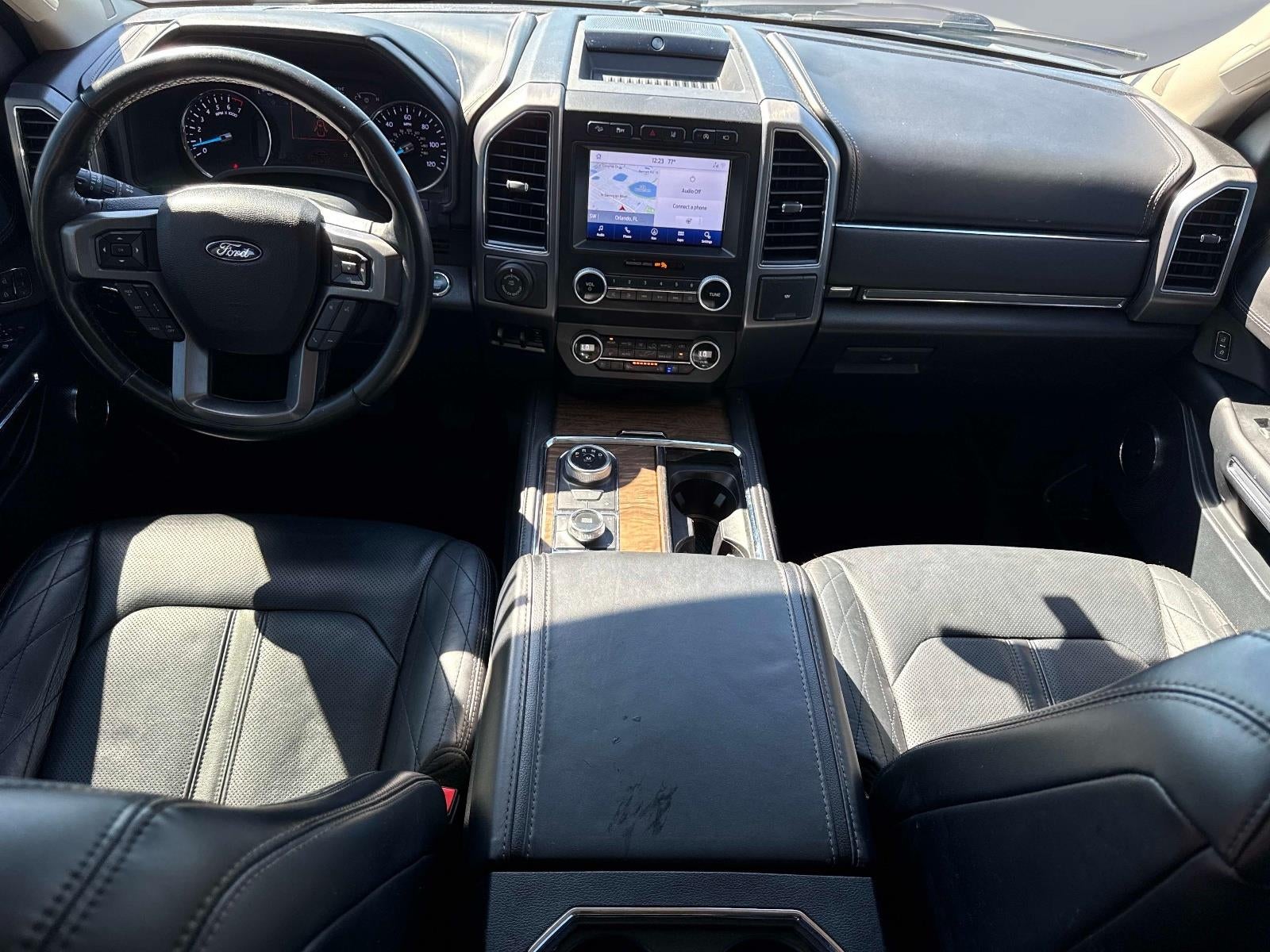 2021 Ford Expedition Max Platinum