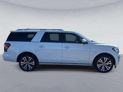 2021 Ford Expedition Max Platinum