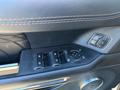 2021 Ford Expedition Max Platinum