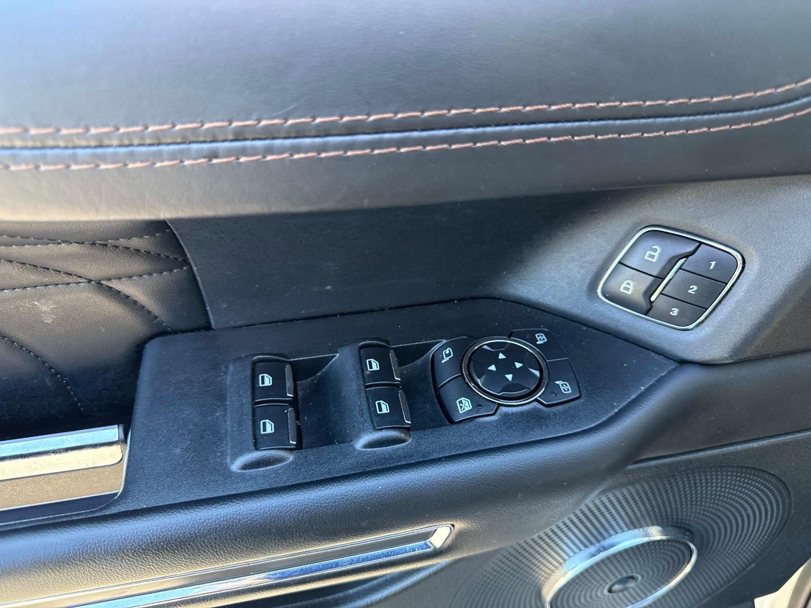 2021 Ford Expedition Max Platinum