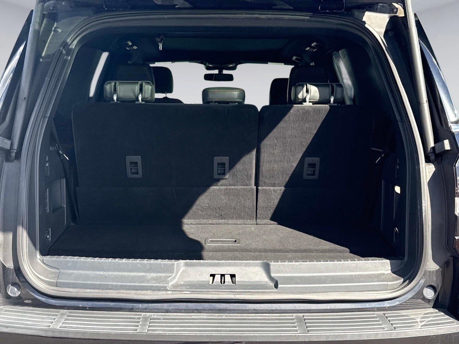 2022 Ford Expedition Timberline