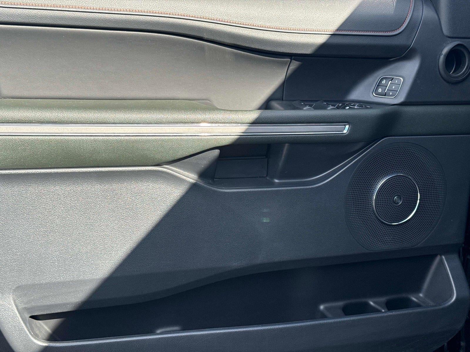 2022 Ford Expedition Timberline