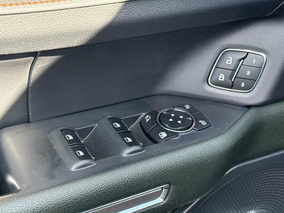 2022 Ford Expedition Timberline