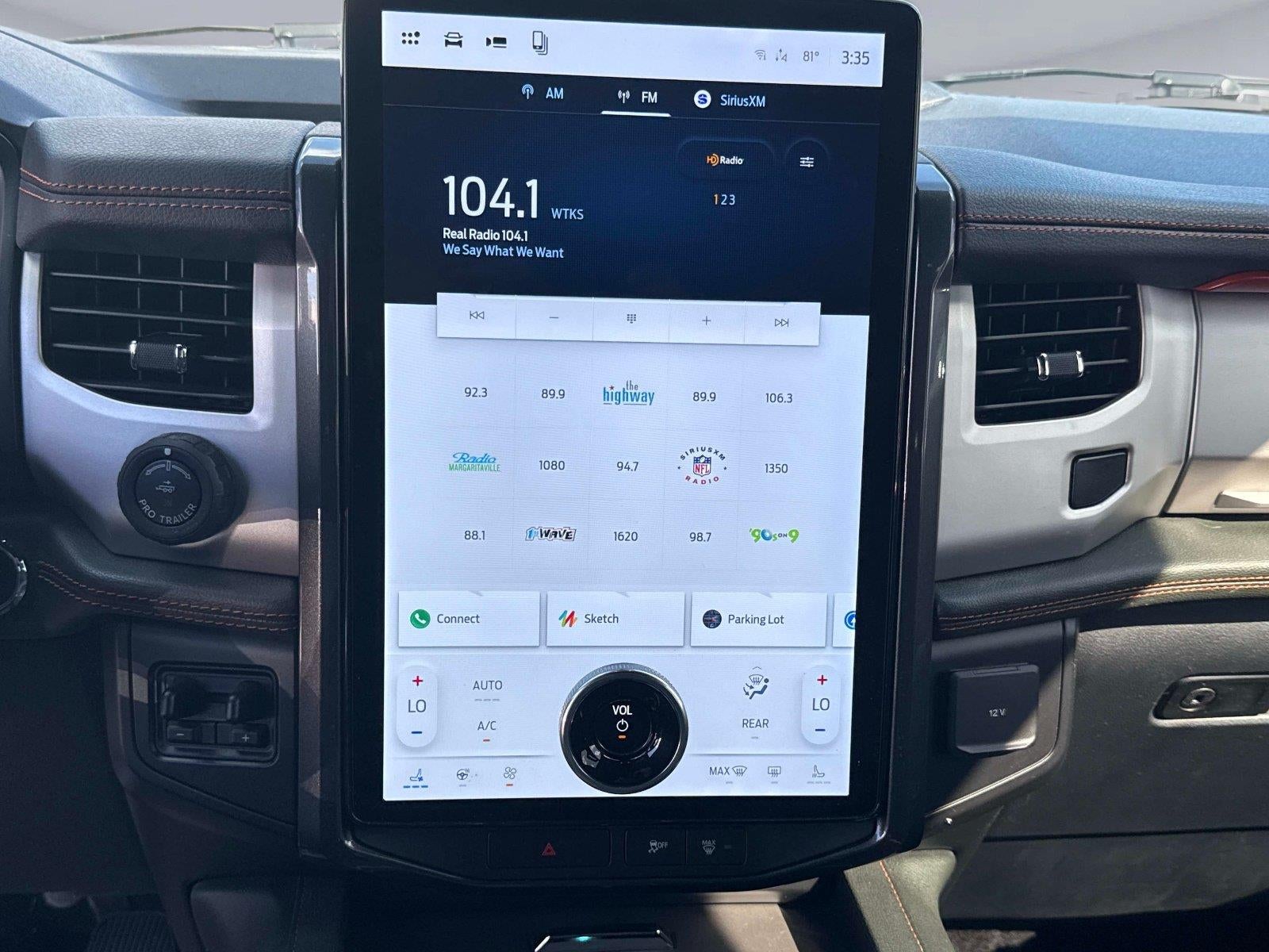 2022 Ford Expedition Timberline