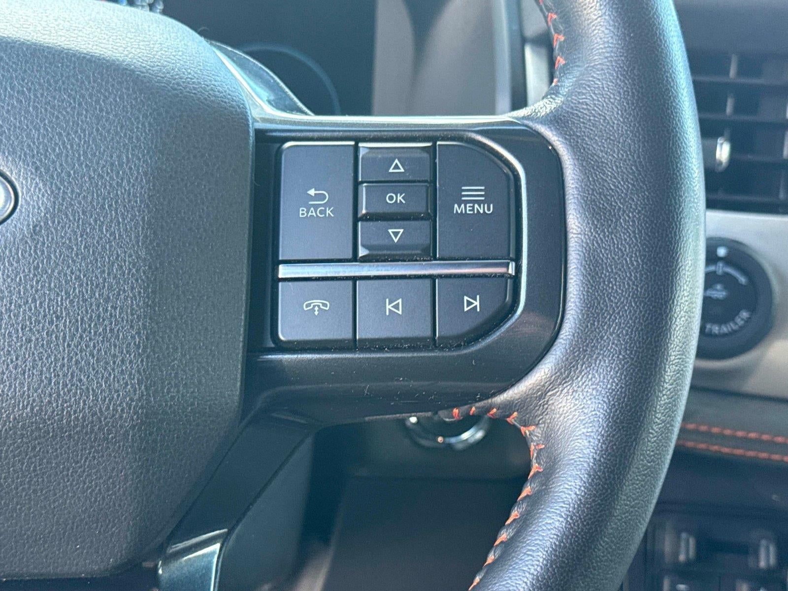 2022 Ford Expedition Timberline