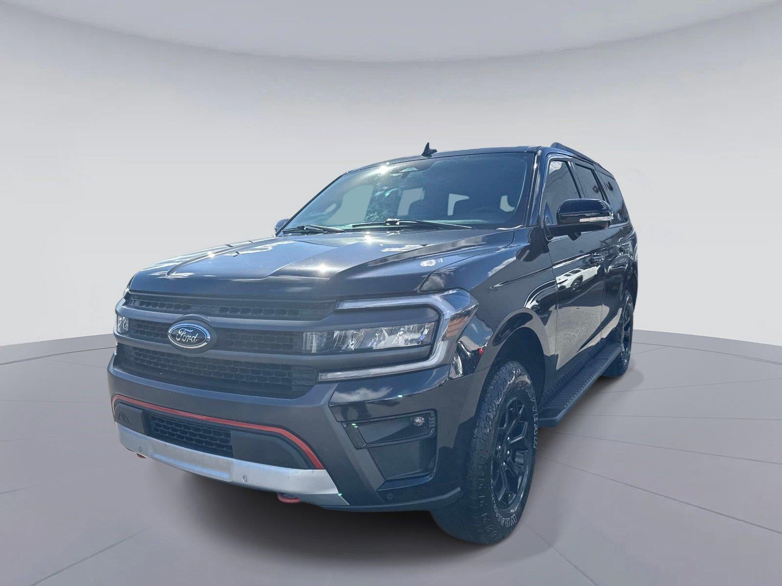 2022 Ford Expedition Timberline