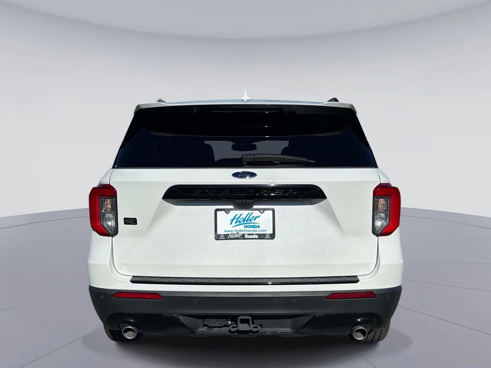2024 Ford Explorer ST-Line