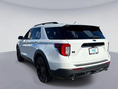 2024 Ford Explorer ST-Line